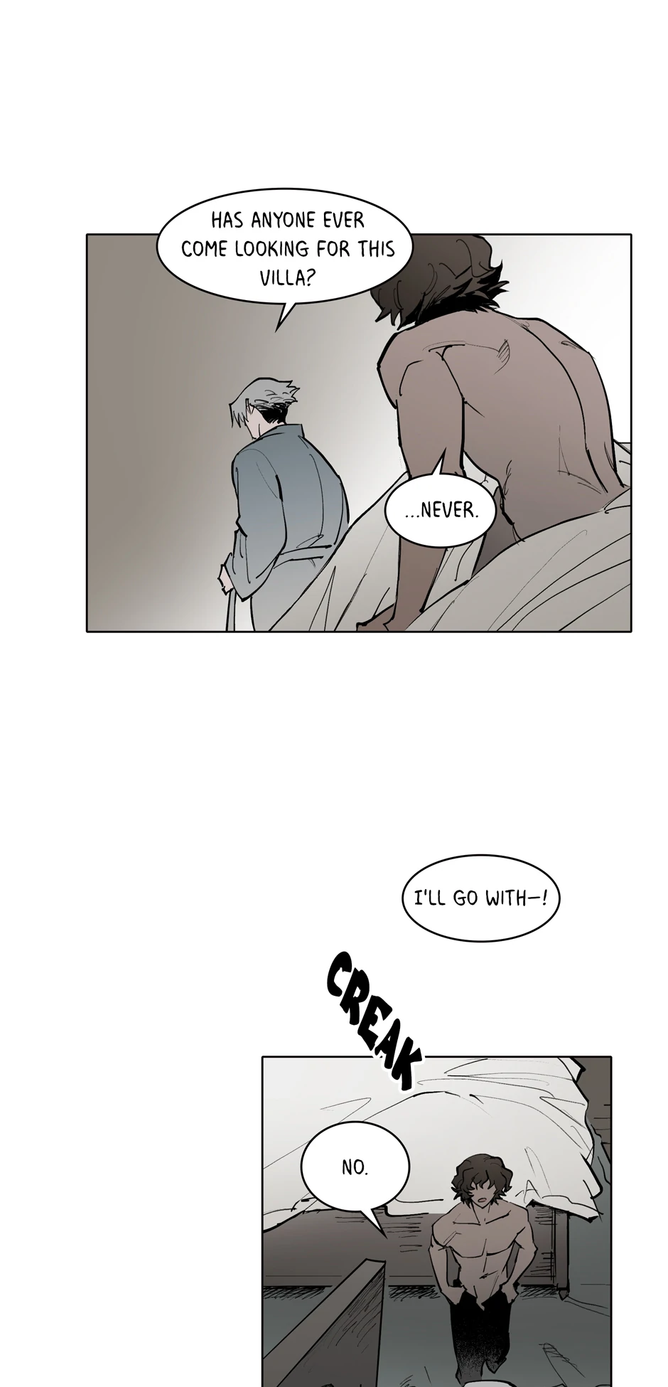 Hide Mansion Chapter 7 - Page 44