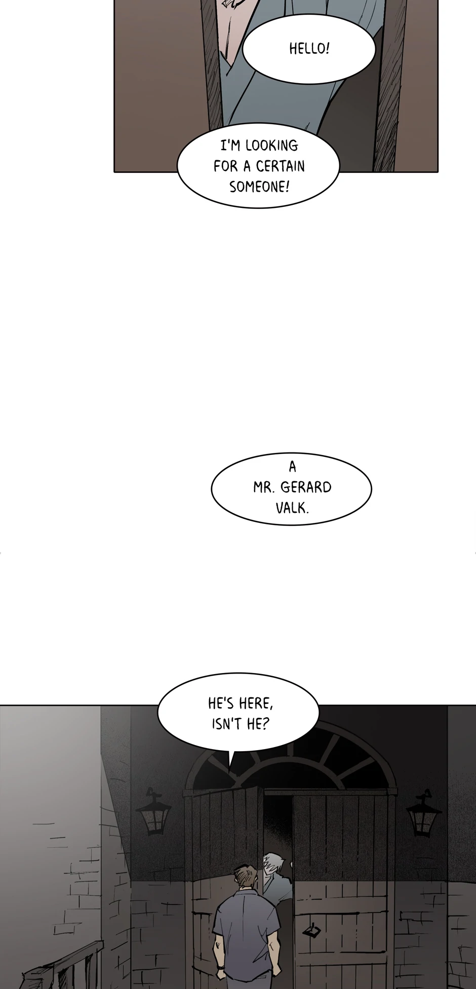 Hide Mansion Chapter 7 - Page 47