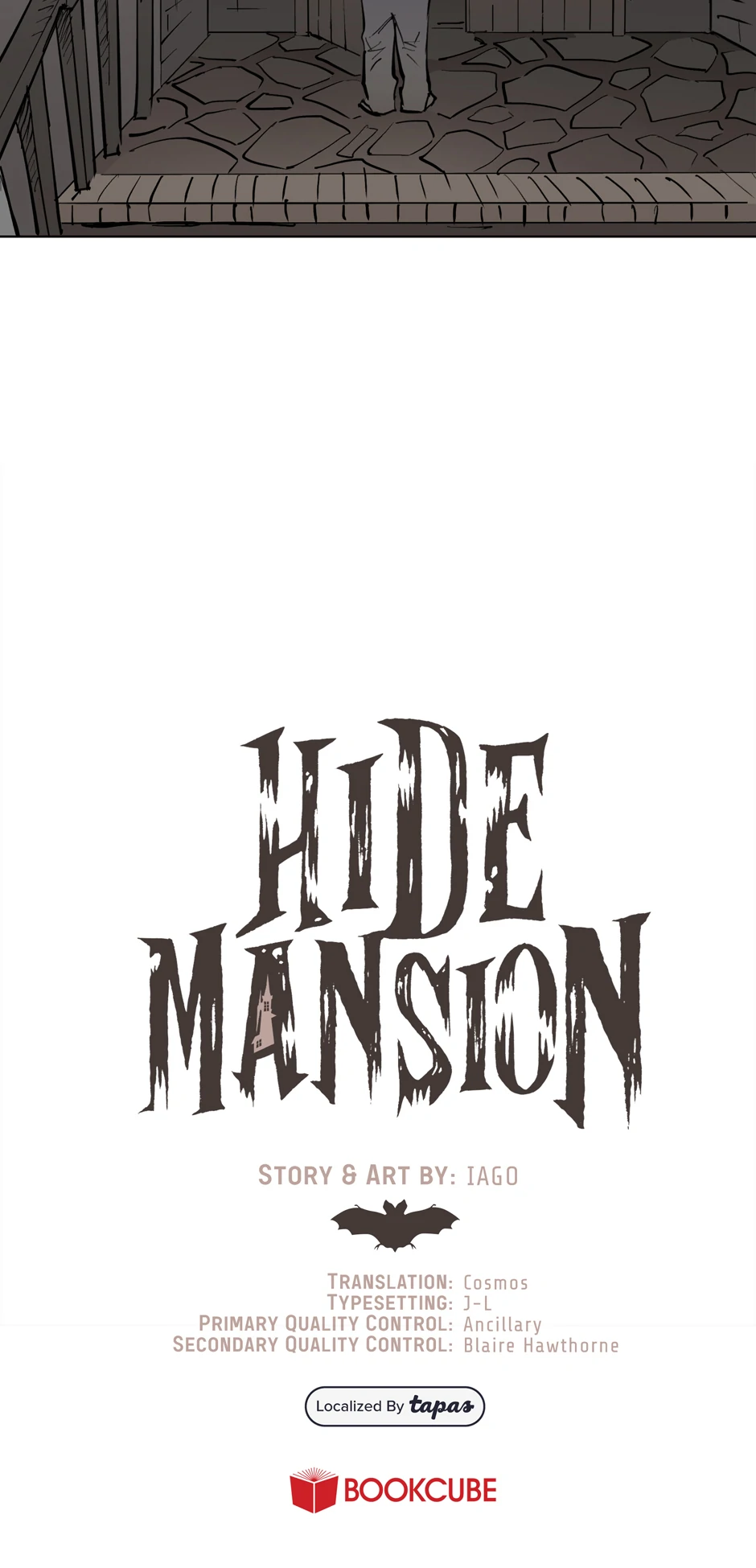 Hide Mansion Chapter 7 - Page 48