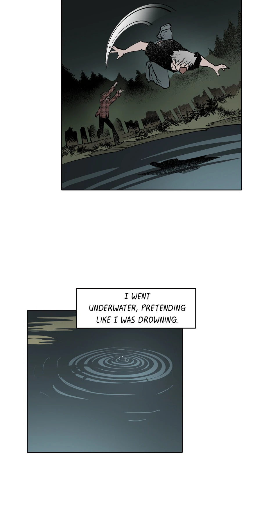 Hide Mansion Chapter 7 - Page 6