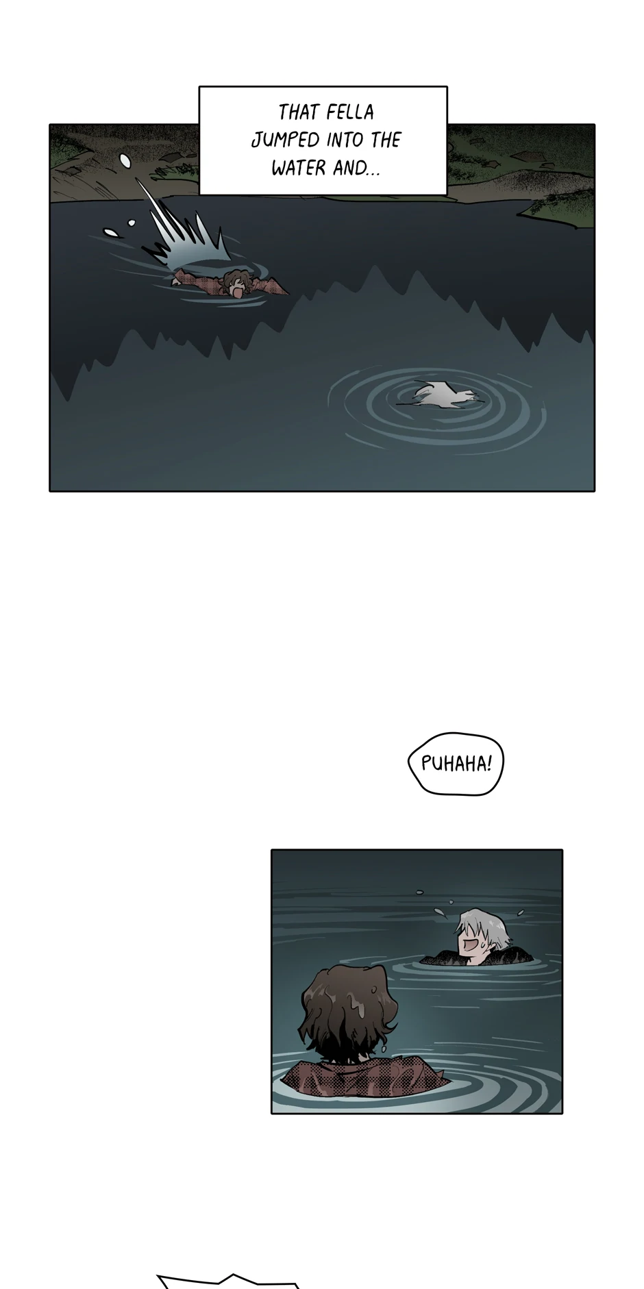 Hide Mansion Chapter 7 - Page 7