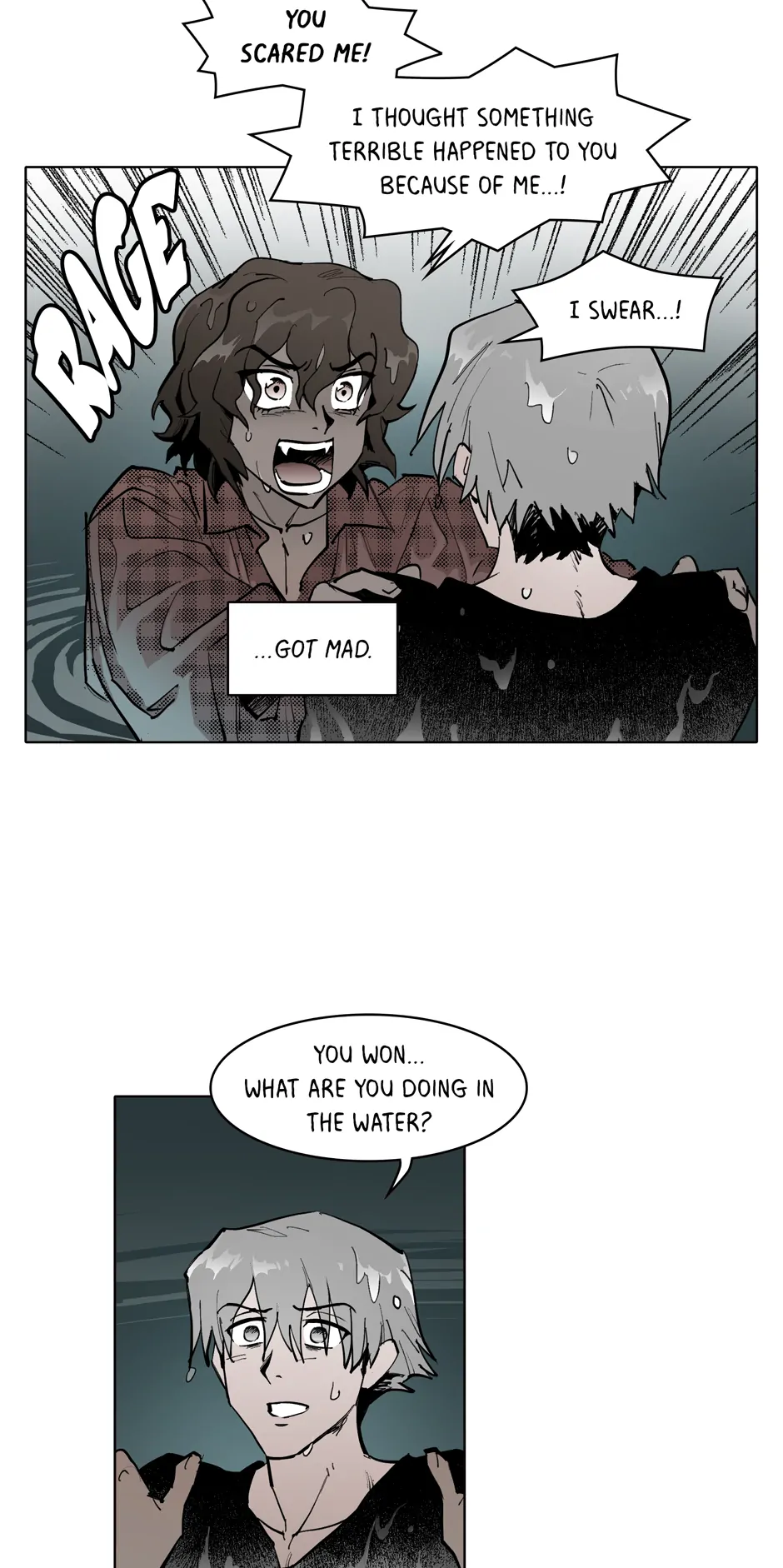 Hide Mansion Chapter 7 - Page 8