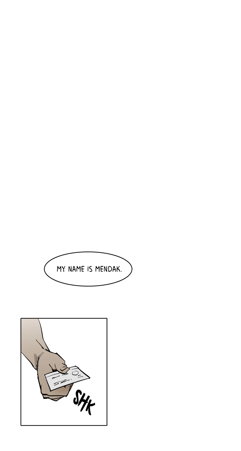 Hide Mansion Chapter 8 - Page 1