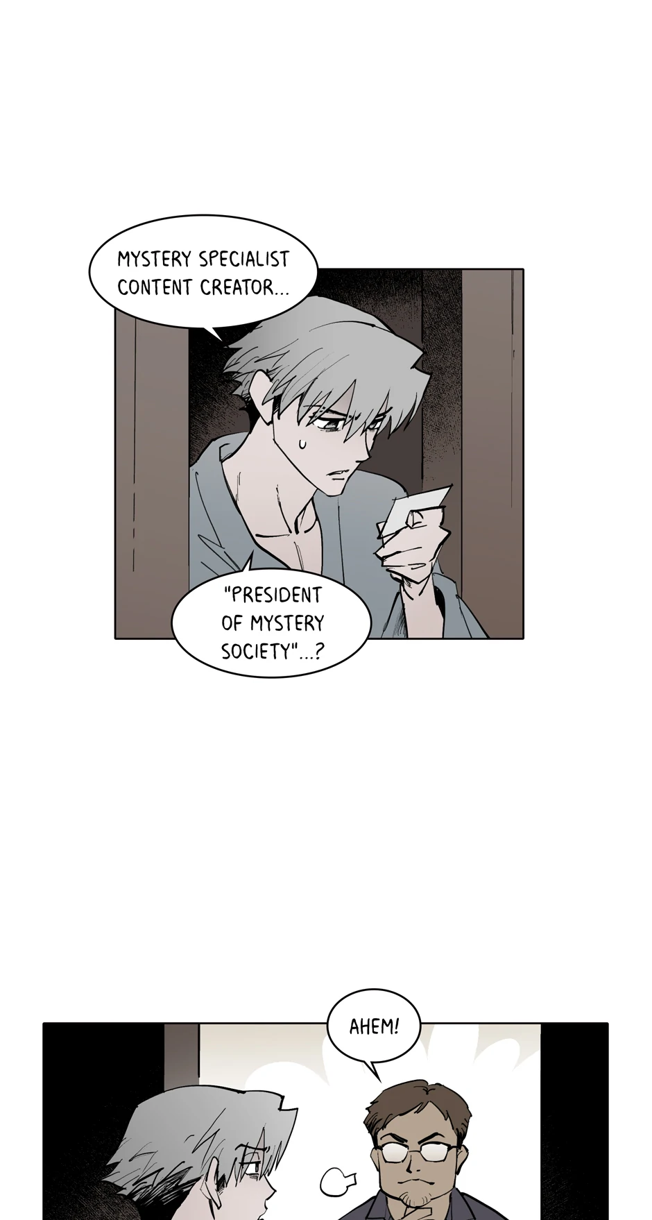 Hide Mansion Chapter 8 - Page 2