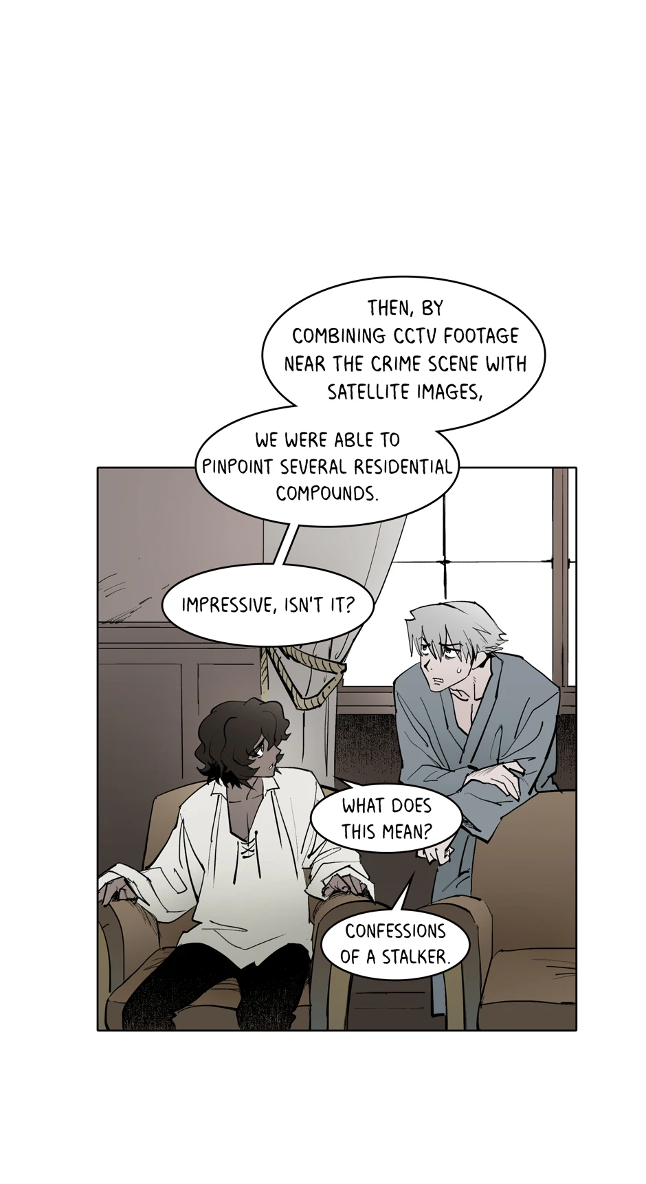 Hide Mansion Chapter 8 - Page 13