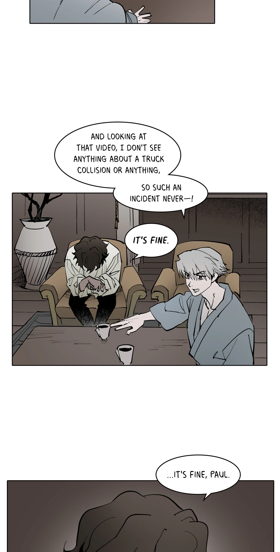 Hide Mansion Chapter 8 - Page 23