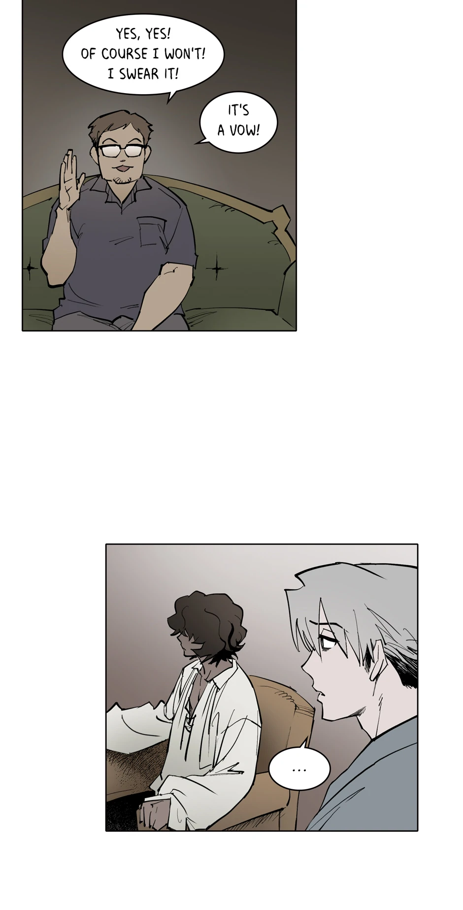 Hide Mansion Chapter 8 - Page 26