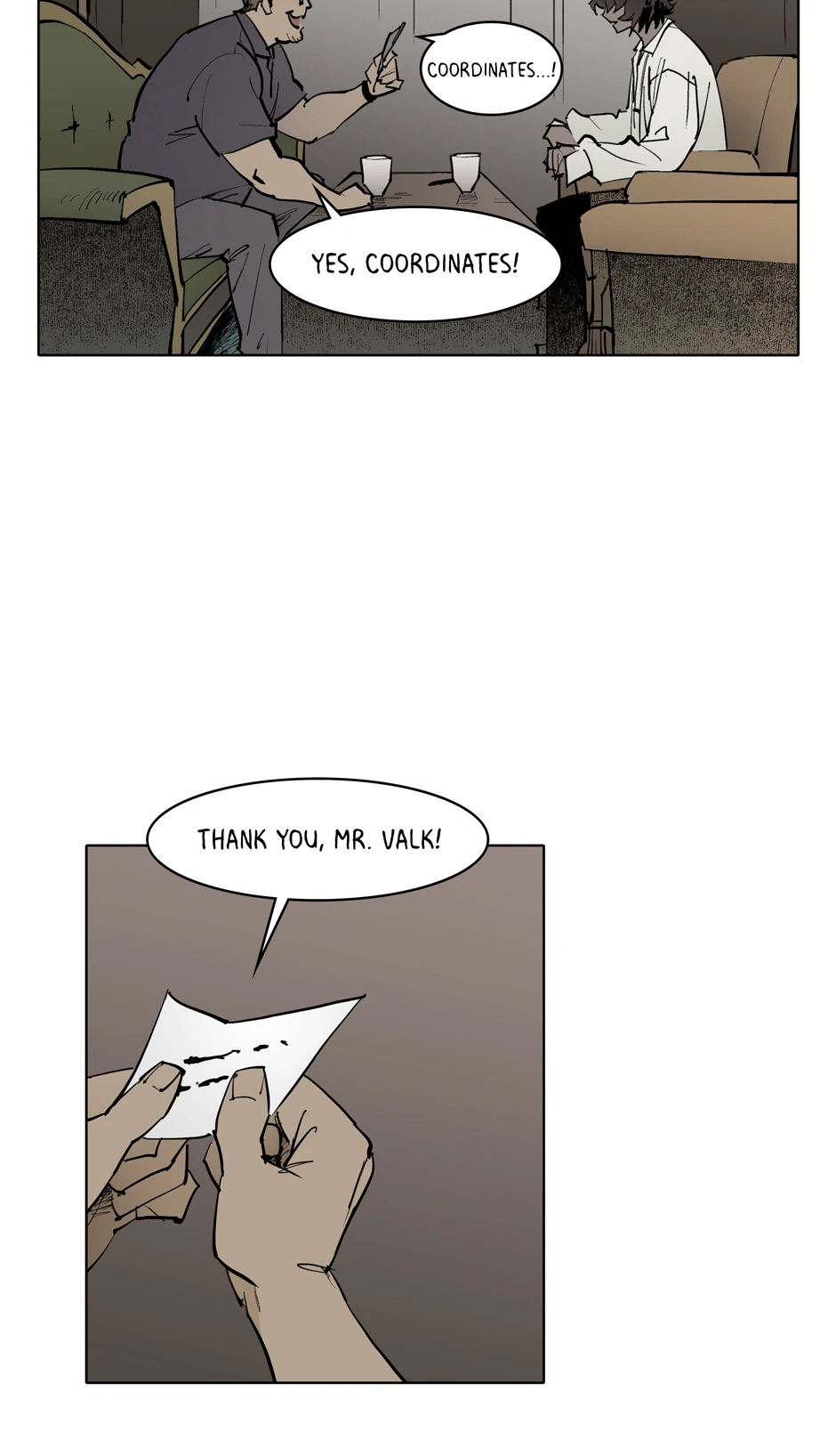 Hide Mansion Chapter 8 - Page 28