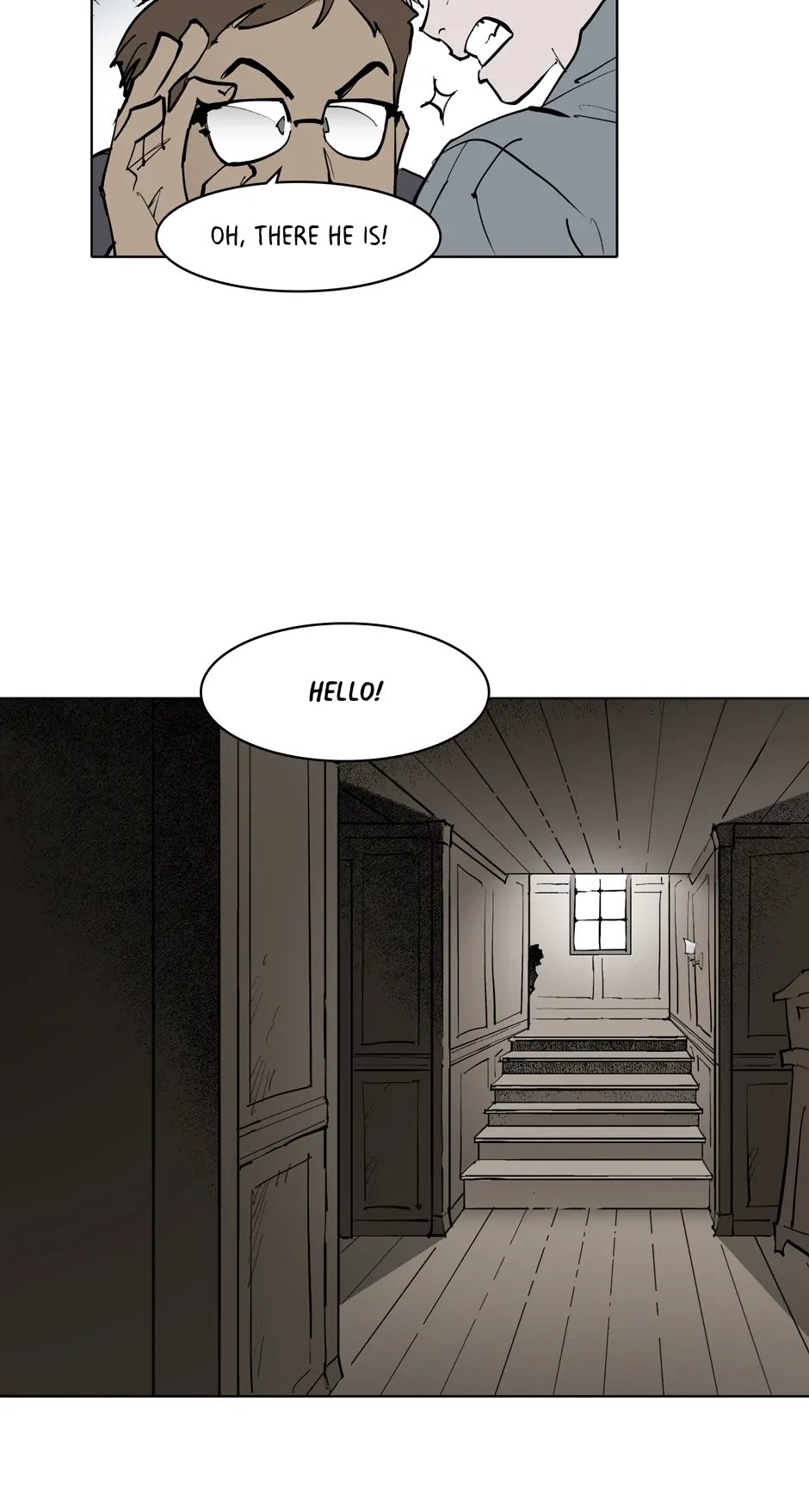 Hide Mansion Chapter 8 - Page 4