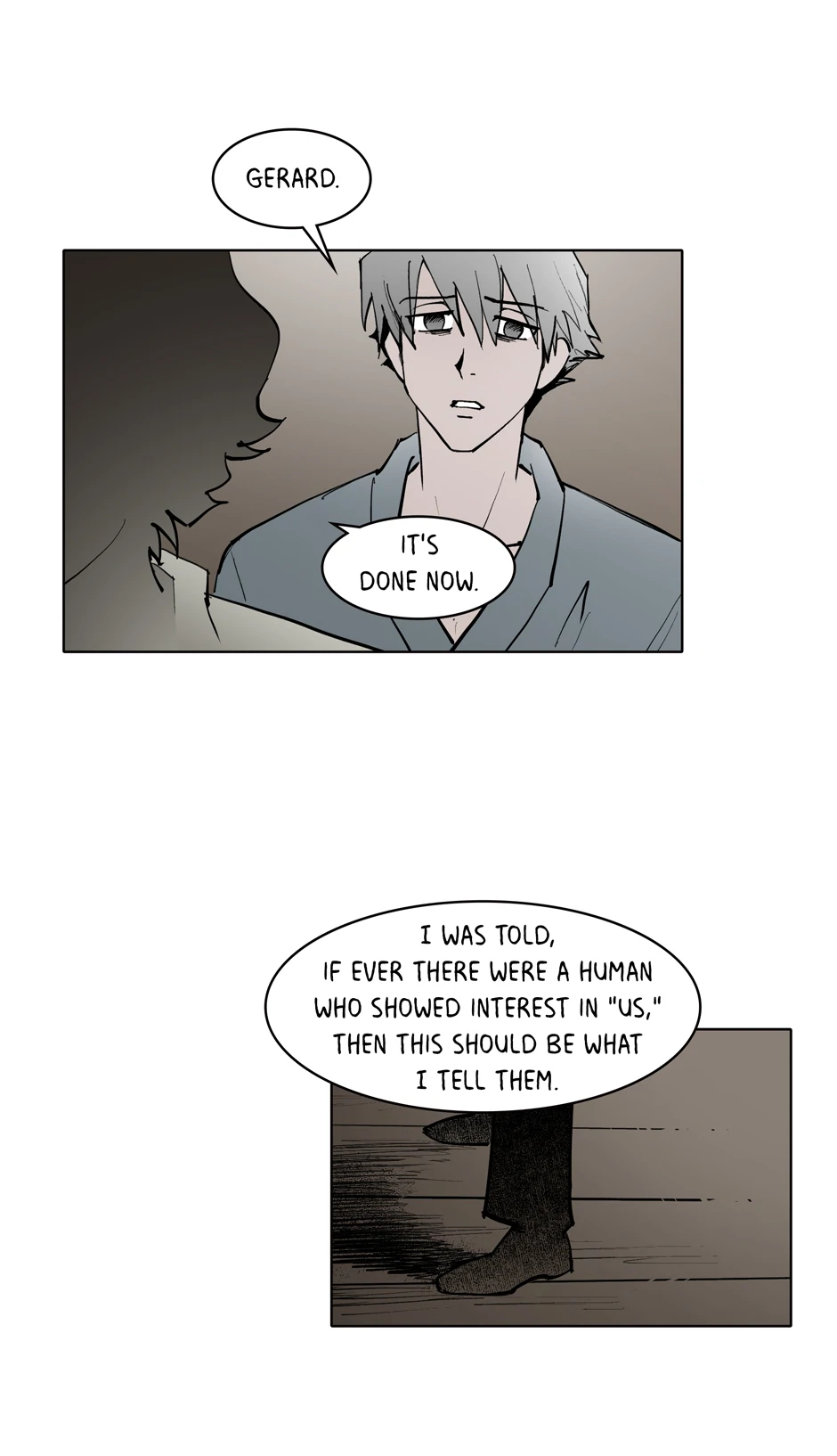 Hide Mansion Chapter 8 - Page 31