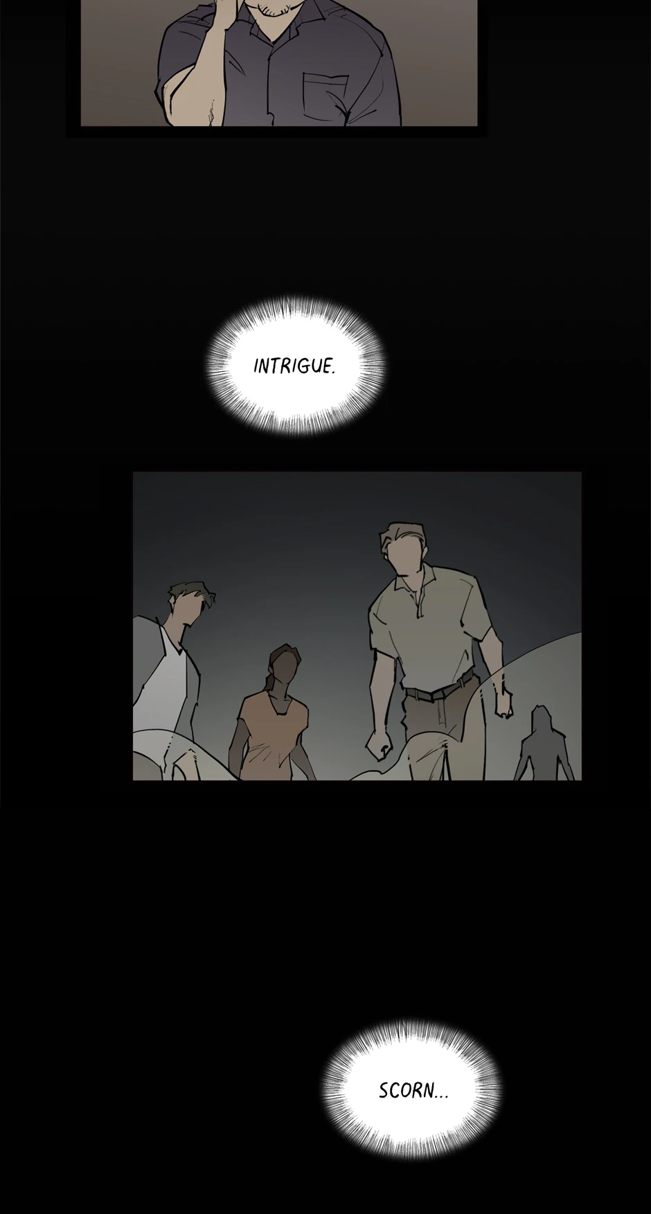 Hide Mansion Chapter 8 - Page 35