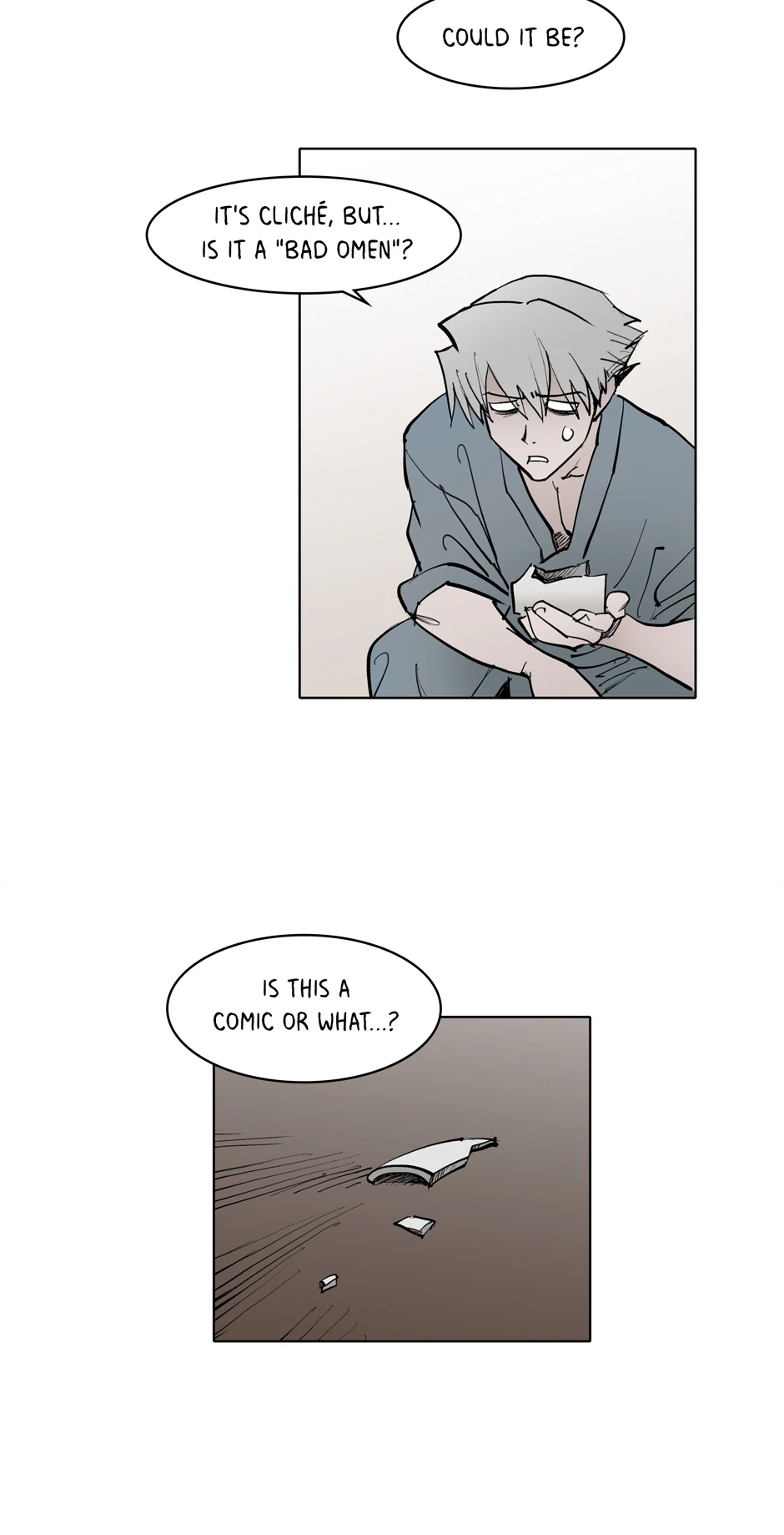 Hide Mansion Chapter 8 - Page 42