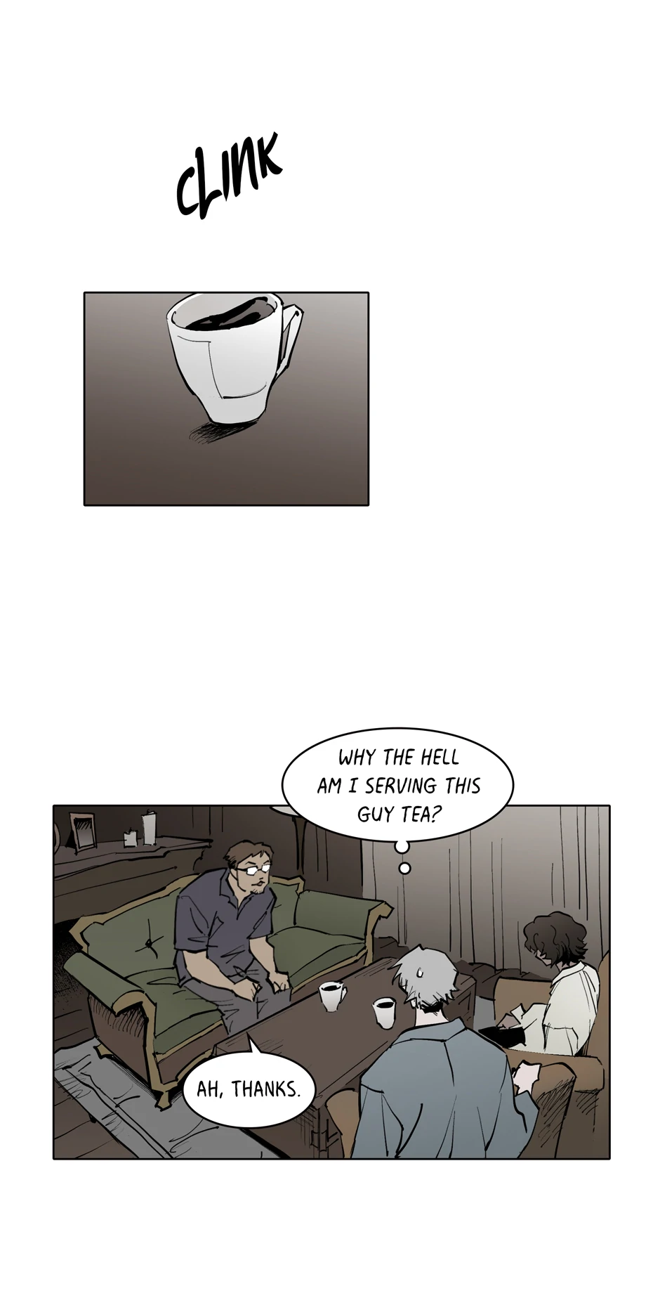 Hide Mansion Chapter 8 - Page 6