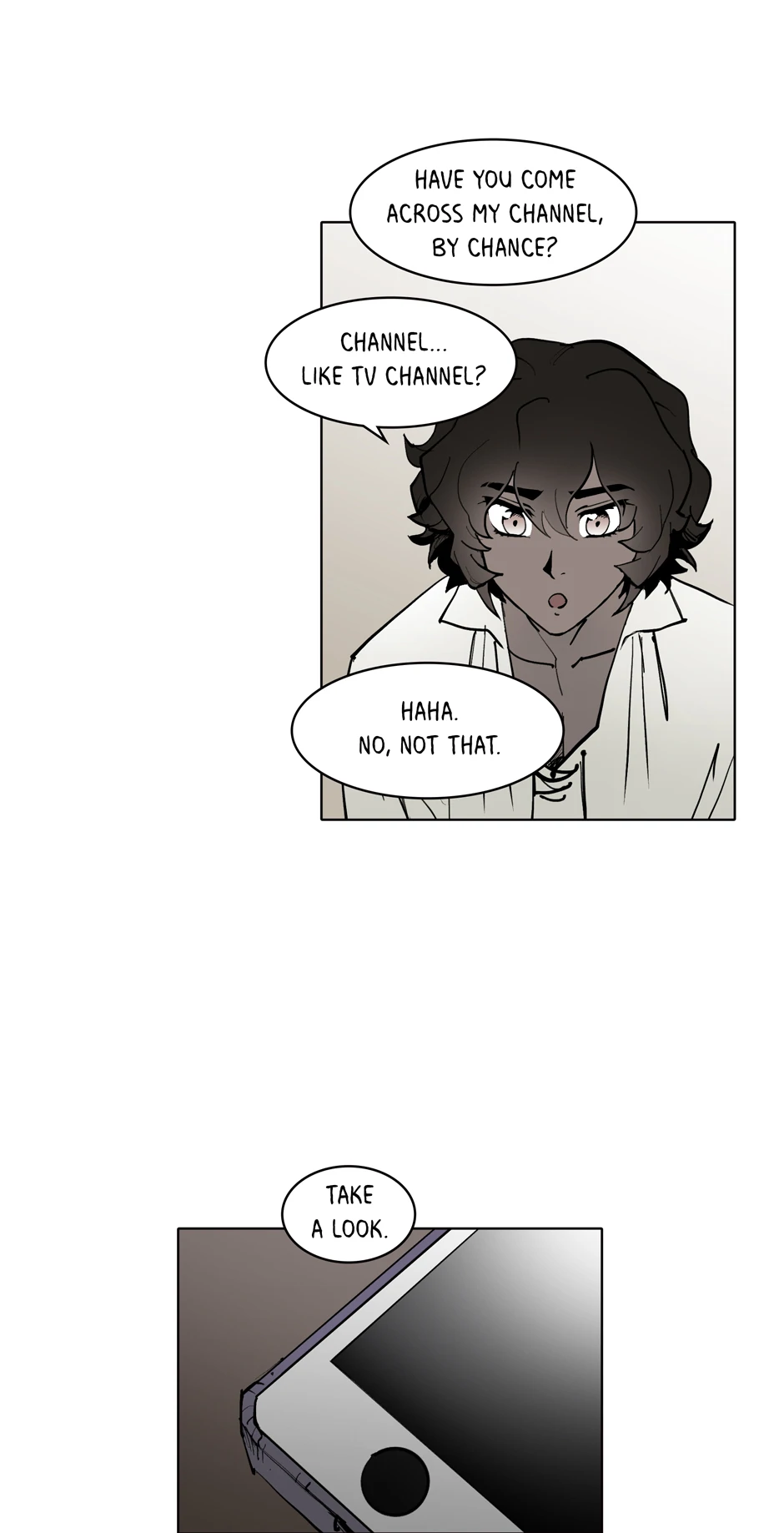 Hide Mansion Chapter 8 - Page 8