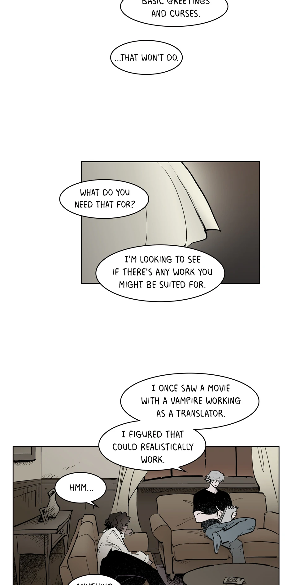 Hide Mansion Chapter 9 - Page 2