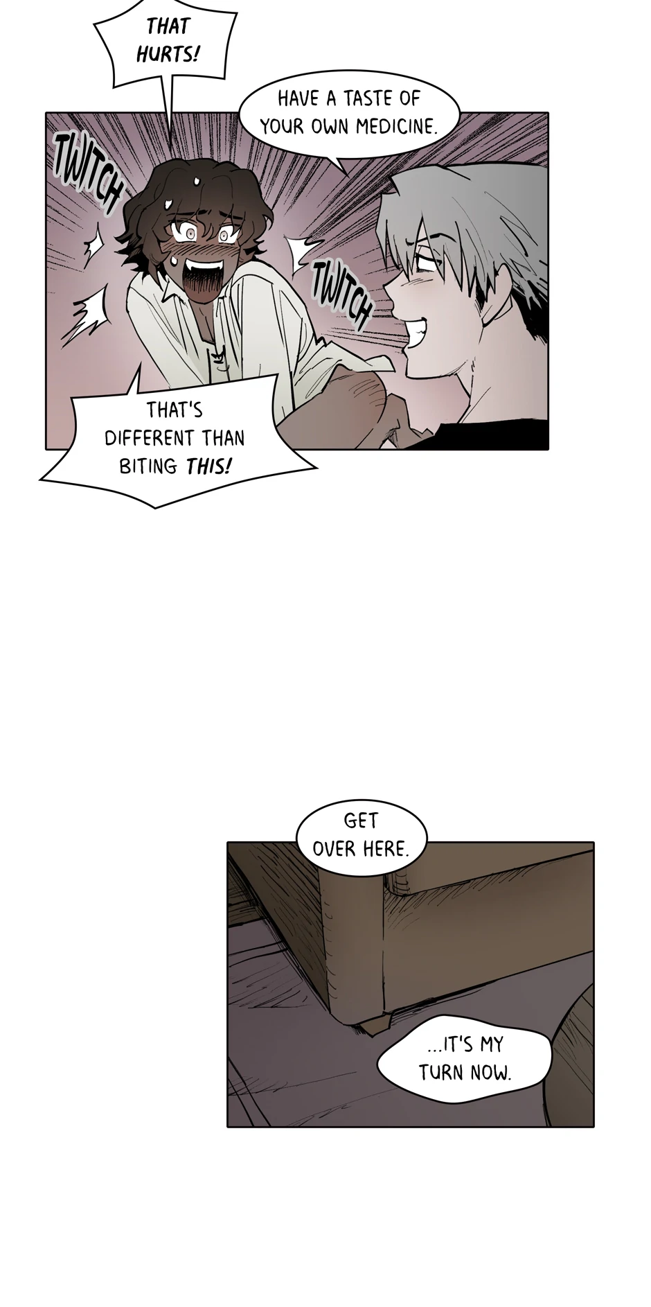 Hide Mansion Chapter 9 - Page 18