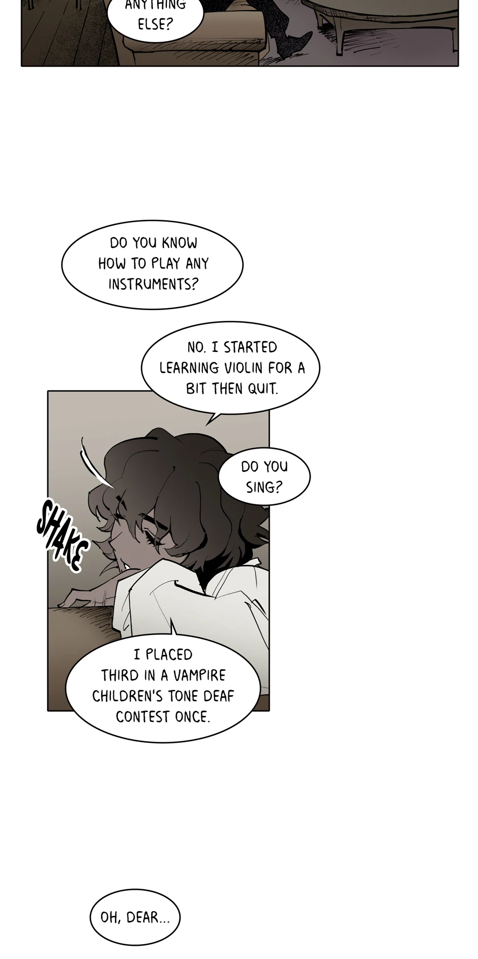 Hide Mansion Chapter 9 - Page 3