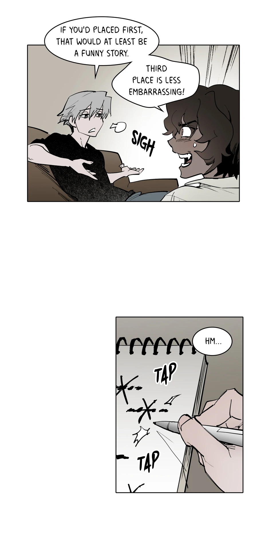 Hide Mansion Chapter 9 - Page 4