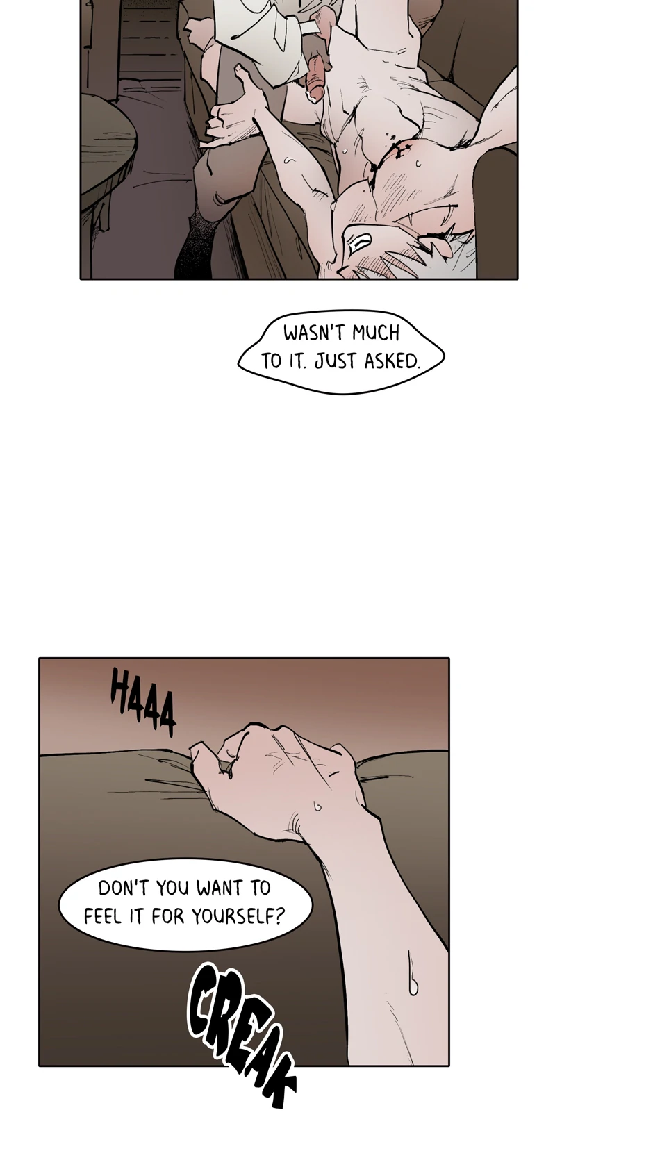 Hide Mansion Chapter 9 - Page 35