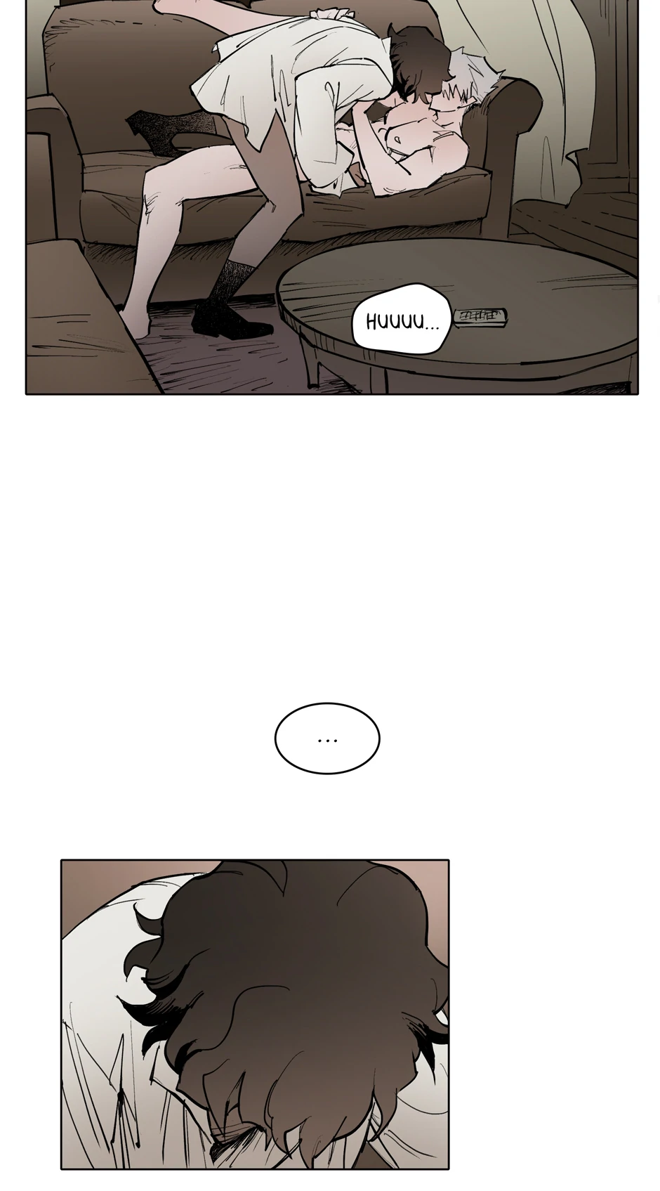 Hide Mansion Chapter 9 - Page 41