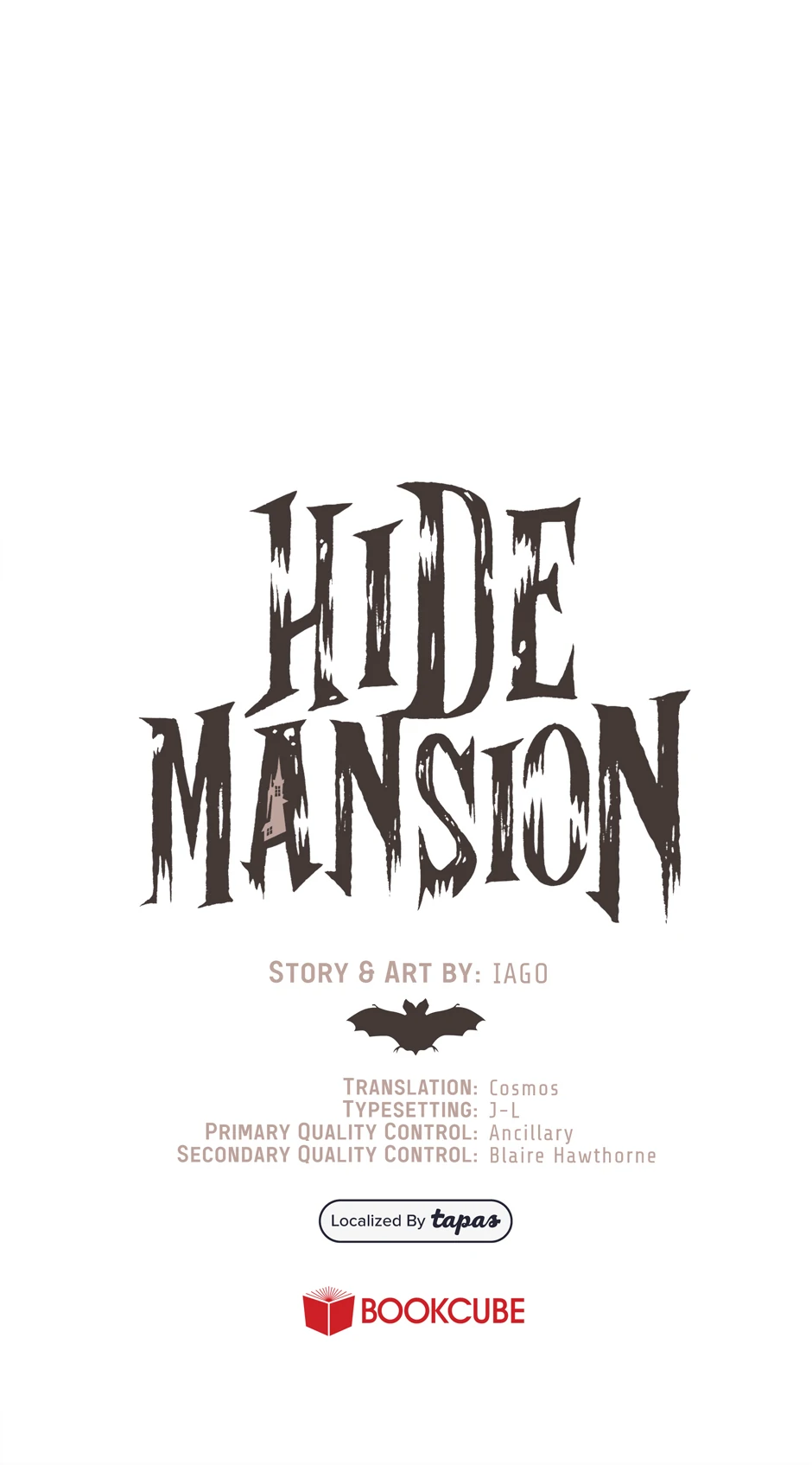 Hide Mansion Chapter 9 - Page 44