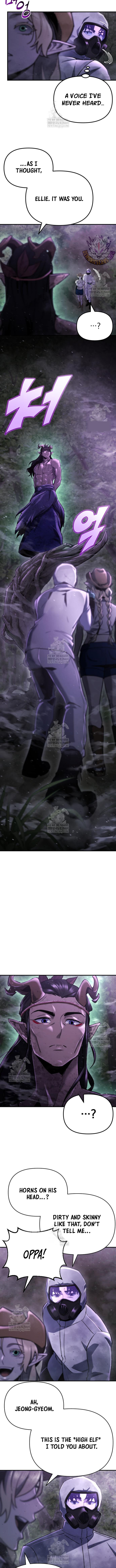 Hiding a Logistics Center in the Apocalypse Chapter 66 - Page 14