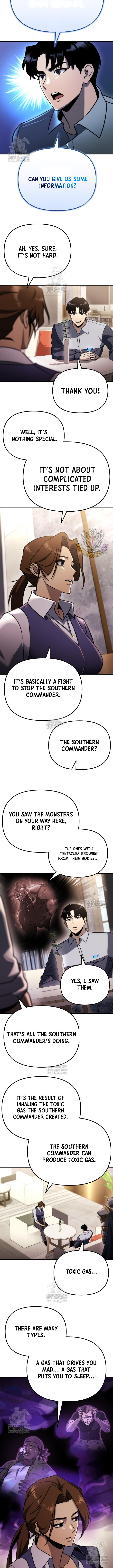 Hiding a Logistics Center in the Apocalypse Chapter 66 - Page 4