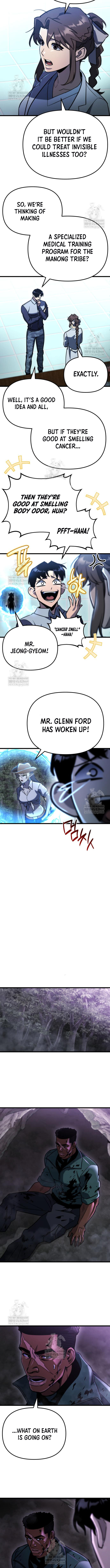 Hiding a Logistics Center in the Apocalypse Chapter 67 - Page 13