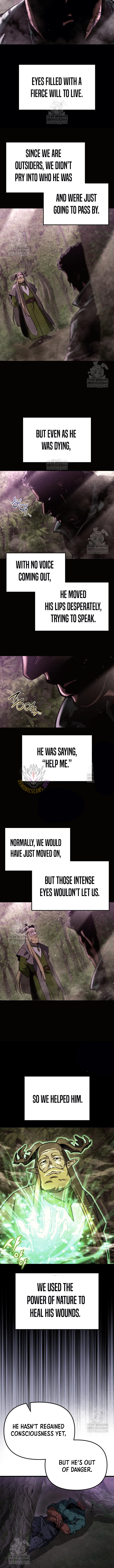 Hiding a Logistics Center in the Apocalypse Chapter 67 - Page 5