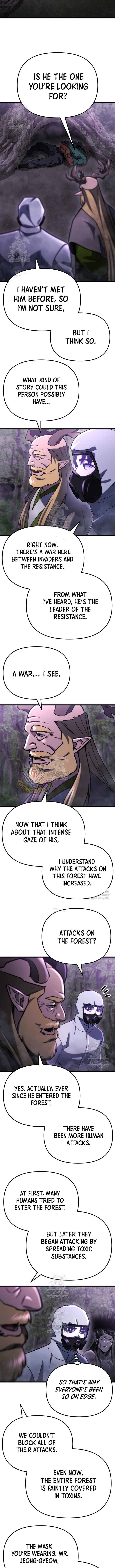 Hiding a Logistics Center in the Apocalypse Chapter 67 - Page 6