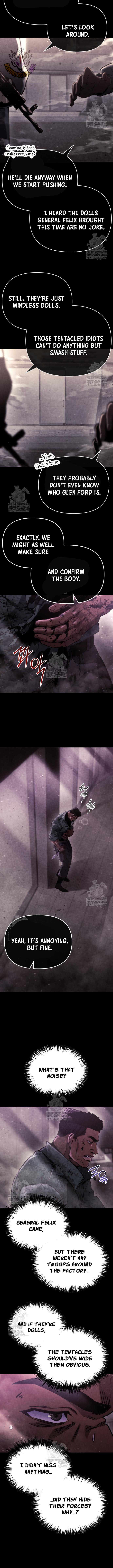 Hiding a Logistics Center in the Apocalypse Chapter 68 - Page 4