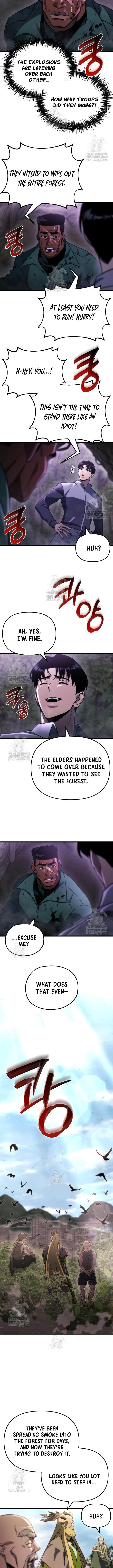Hiding a Logistics Center in the Apocalypse Chapter 68 - Page 7