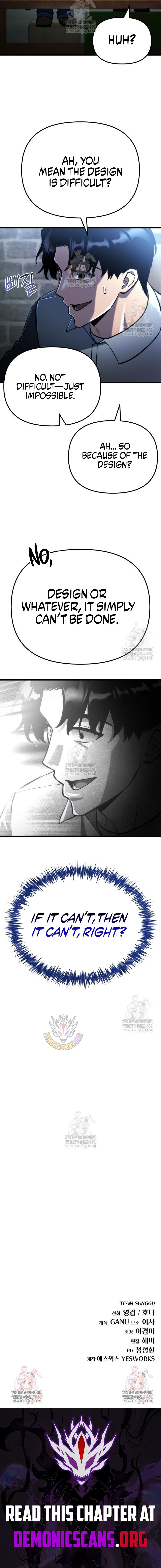 Hiding a Logistics Center in the Apocalypse Chapter 70 - Page 16