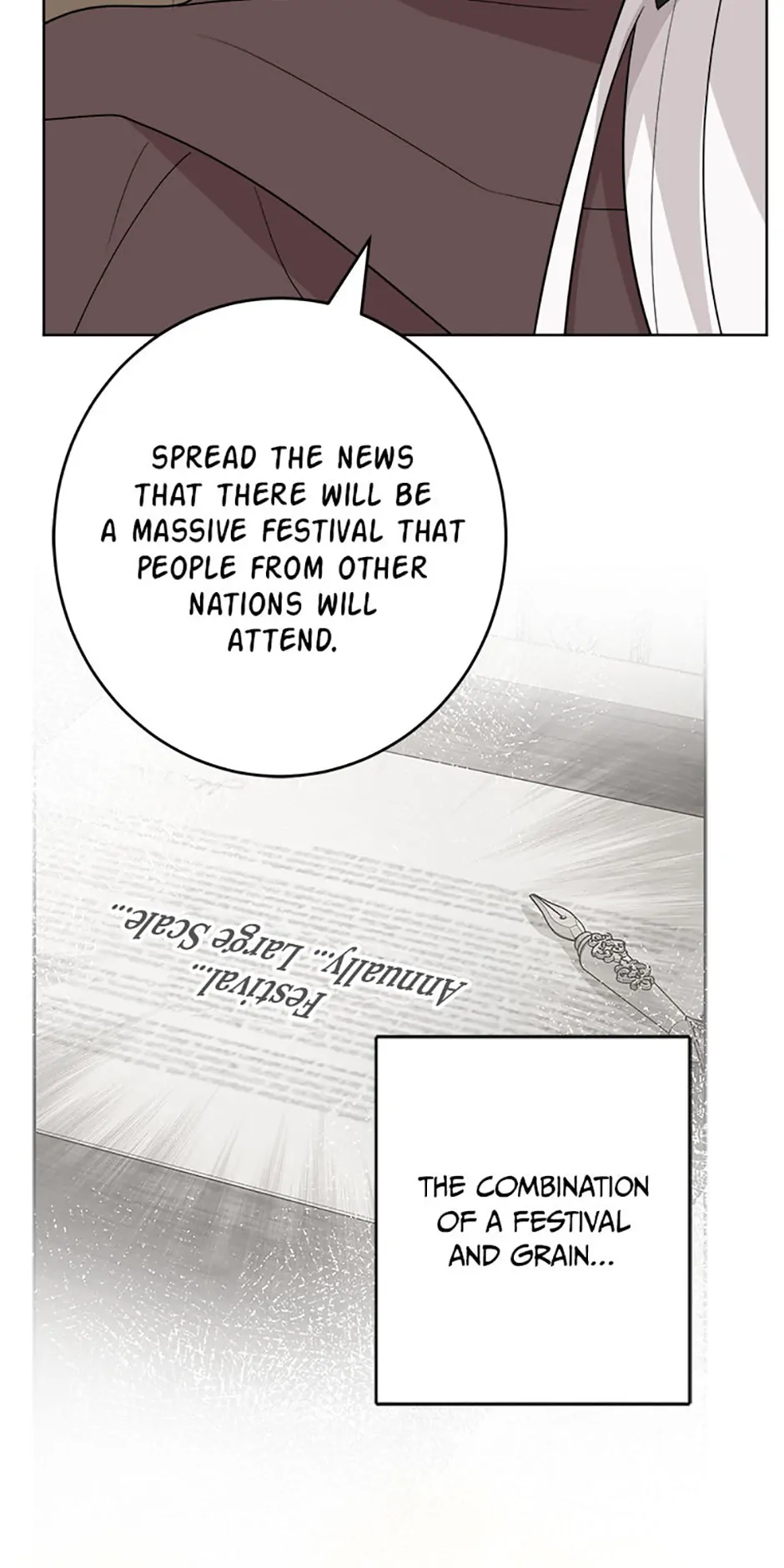 Hiding the Archduke’s Humiliating History Chapter 27 - Page 14