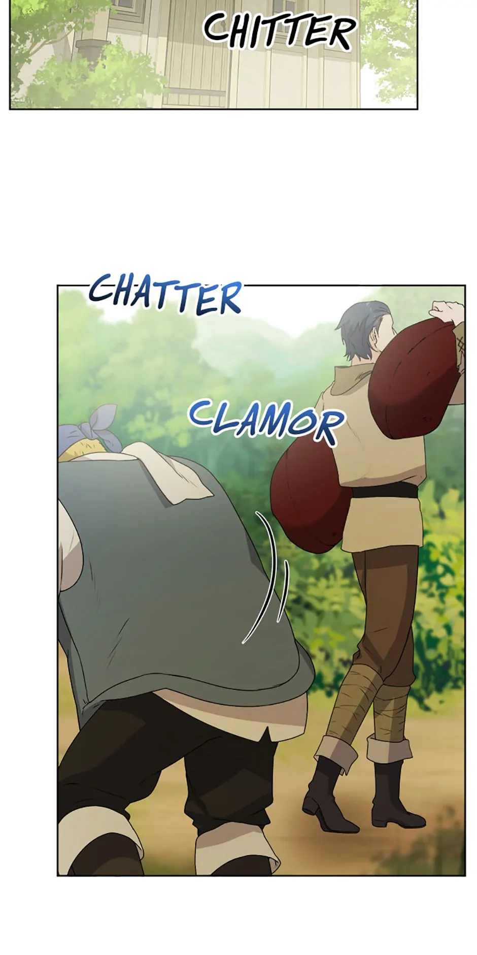 Hiding the Archduke’s Humiliating History Chapter 27 - Page 20