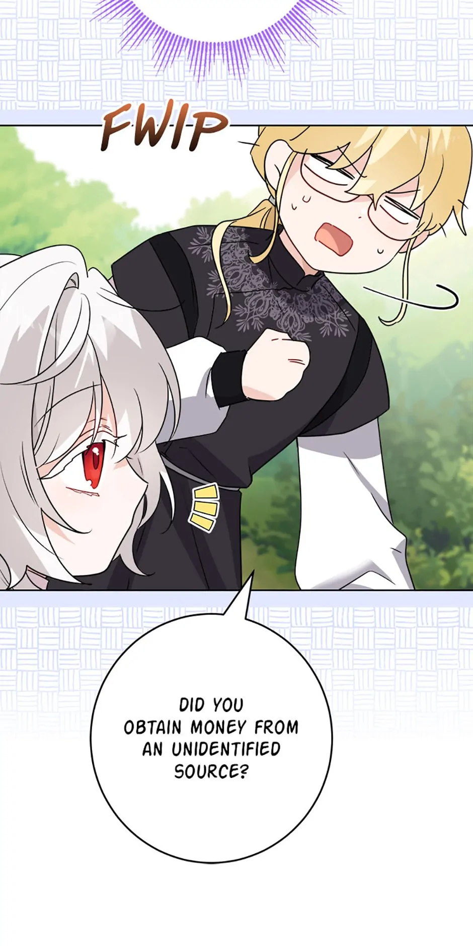 Hiding the Archduke’s Humiliating History Chapter 27 - Page 30