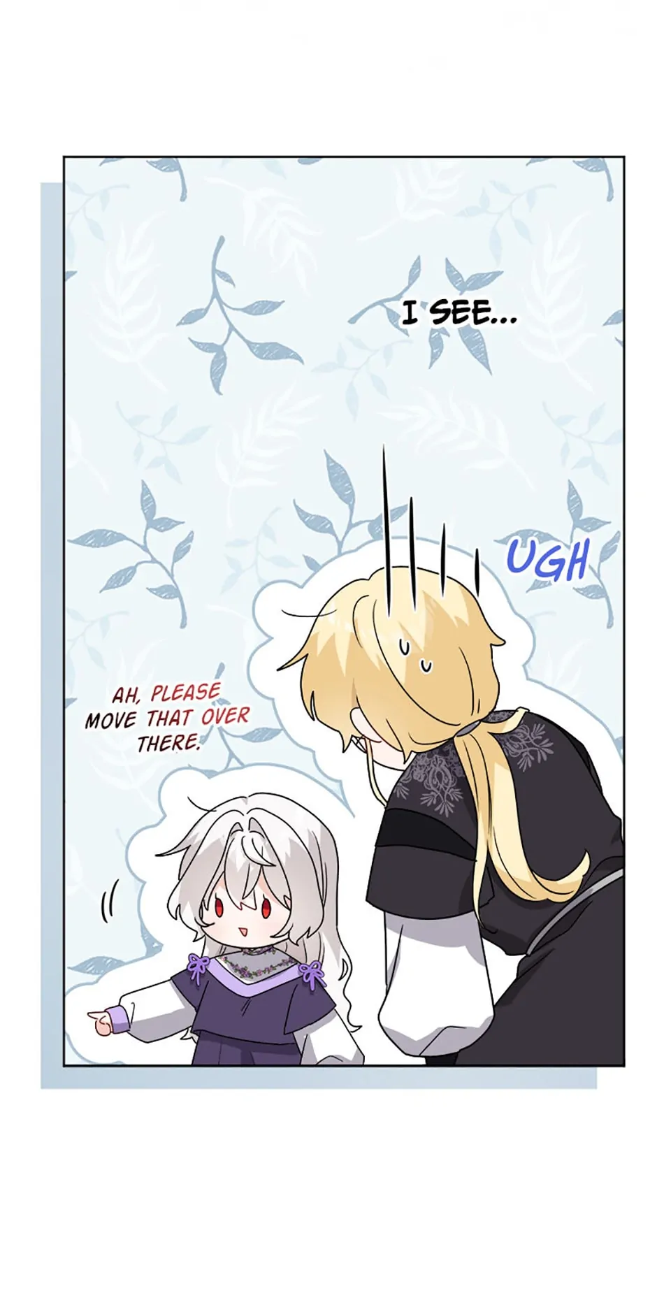 Hiding the Archduke’s Humiliating History Chapter 27 - Page 40