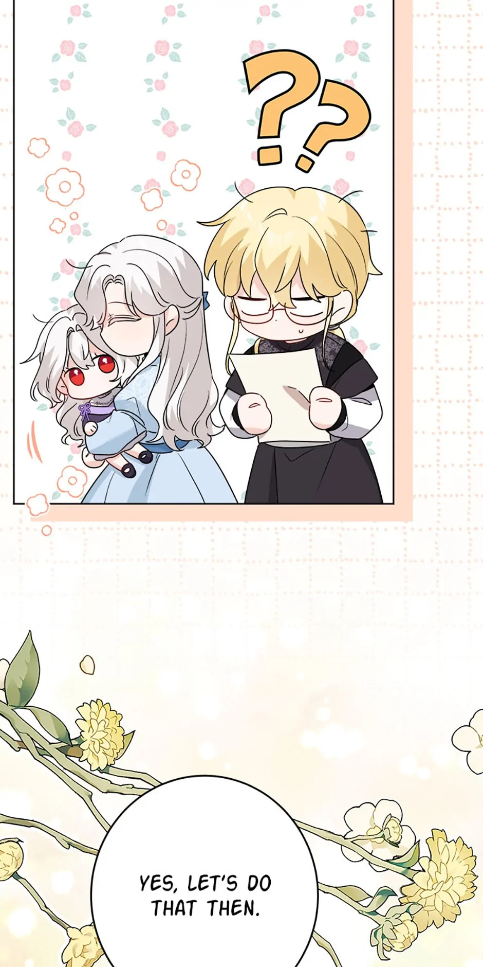 Hiding the Archduke’s Humiliating History Chapter 27 - Page 53