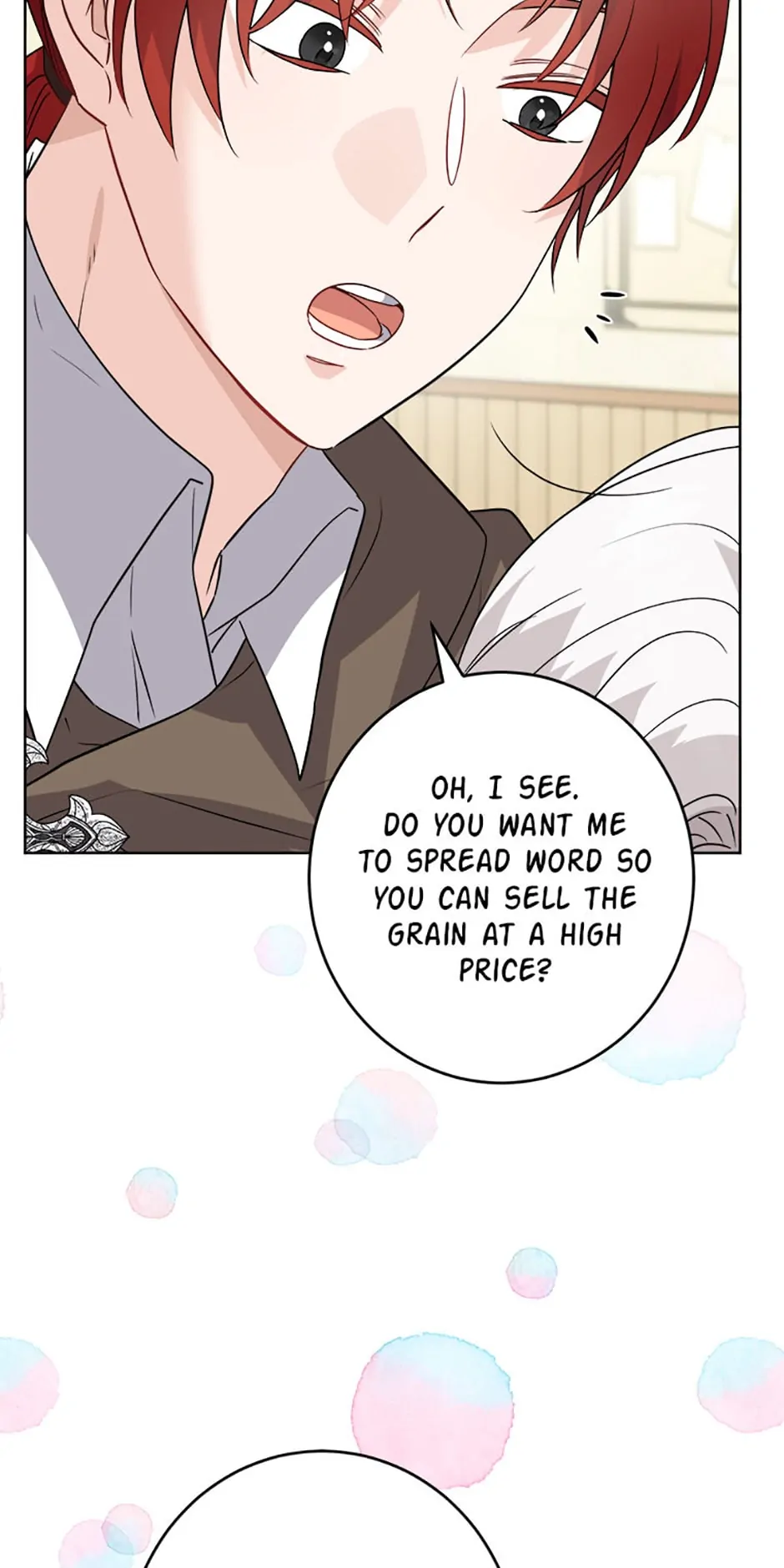 Hiding the Archduke’s Humiliating History Chapter 27 - Page 8