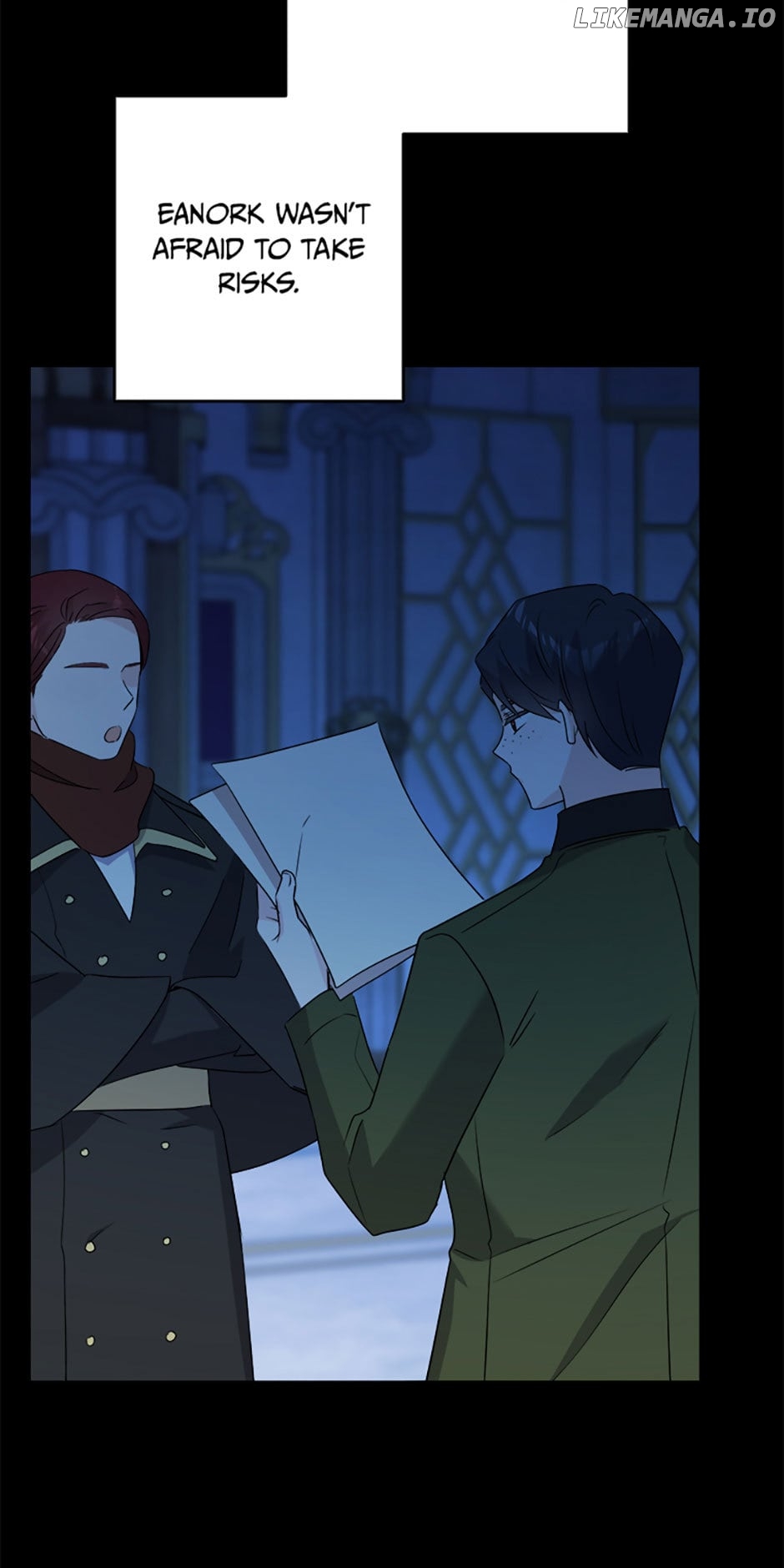 Hiding the Archduke’s Humiliating History Chapter 28 - Page 12