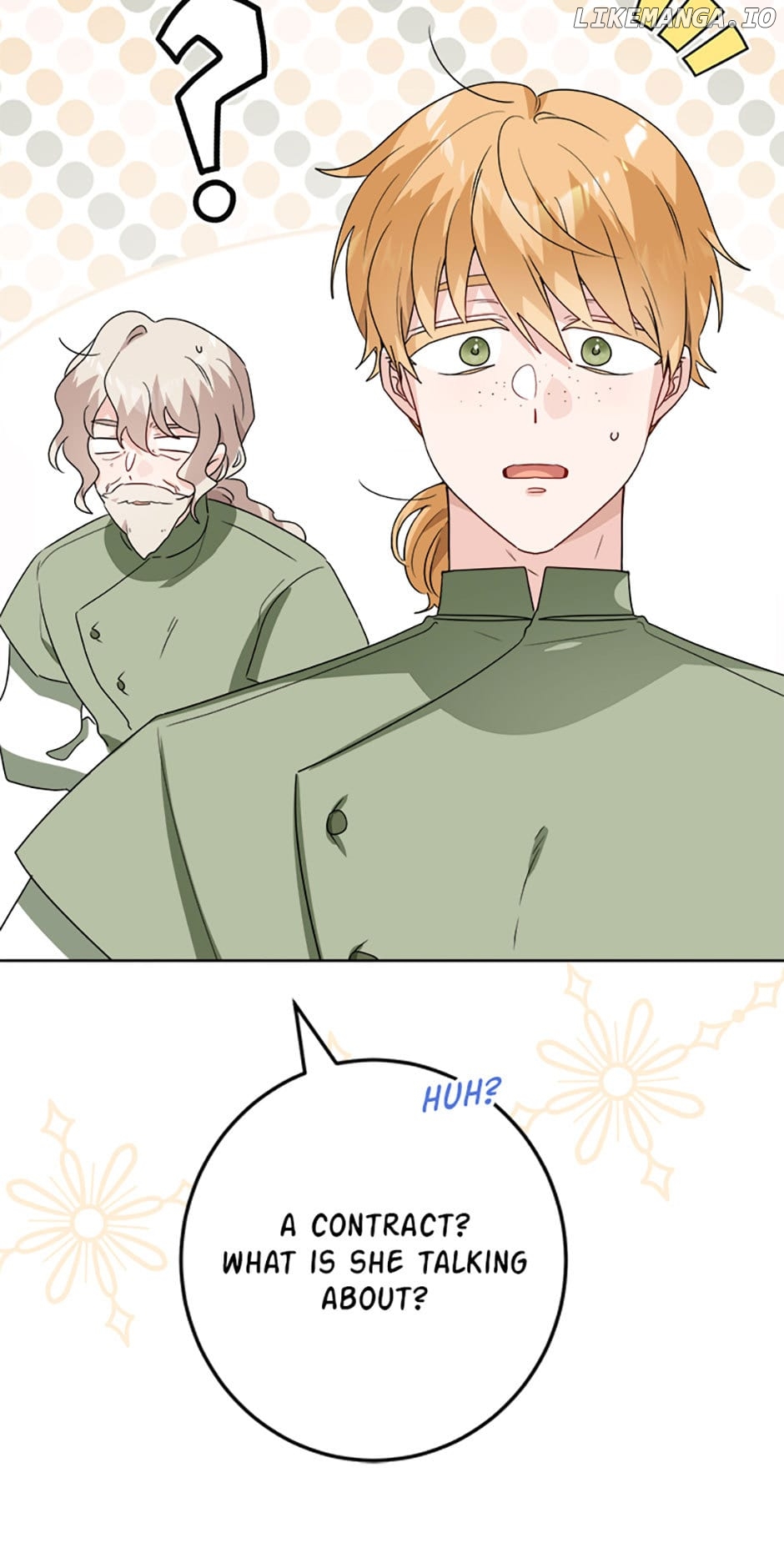 Hiding the Archduke’s Humiliating History Chapter 28 - Page 20