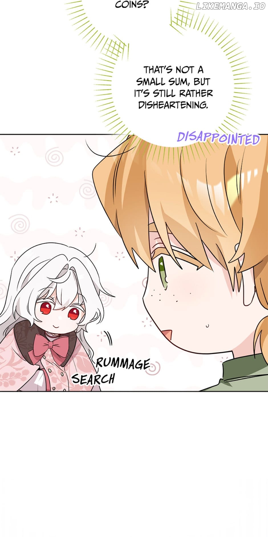 Hiding the Archduke’s Humiliating History Chapter 28 - Page 33