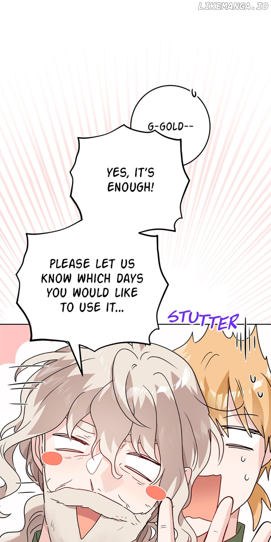 Hiding the Archduke’s Humiliating History Chapter 28 - Page 35