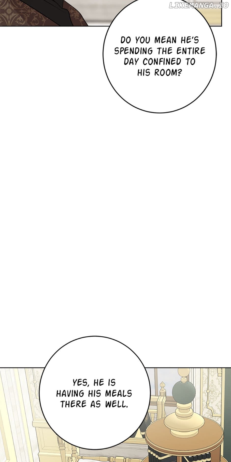 Hiding the Archduke’s Humiliating History Chapter 28 - Page 6