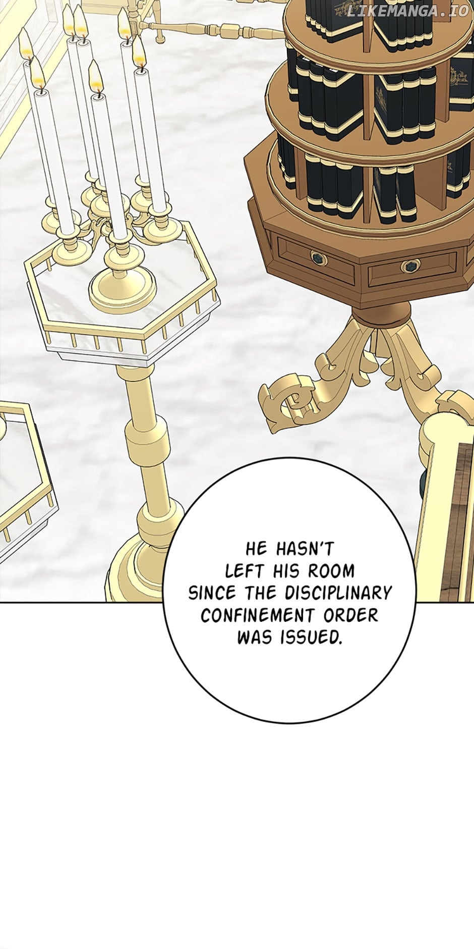 Hiding the Archduke’s Humiliating History Chapter 28 - Page 7