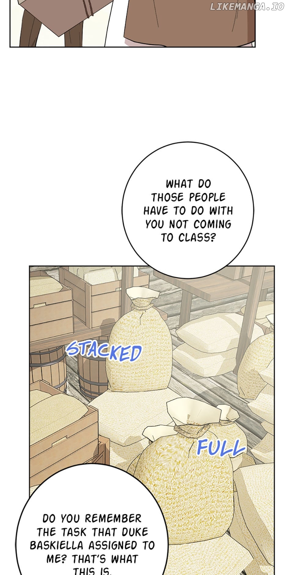 Hiding the Archduke’s Humiliating History Chapter 28 - Page 64