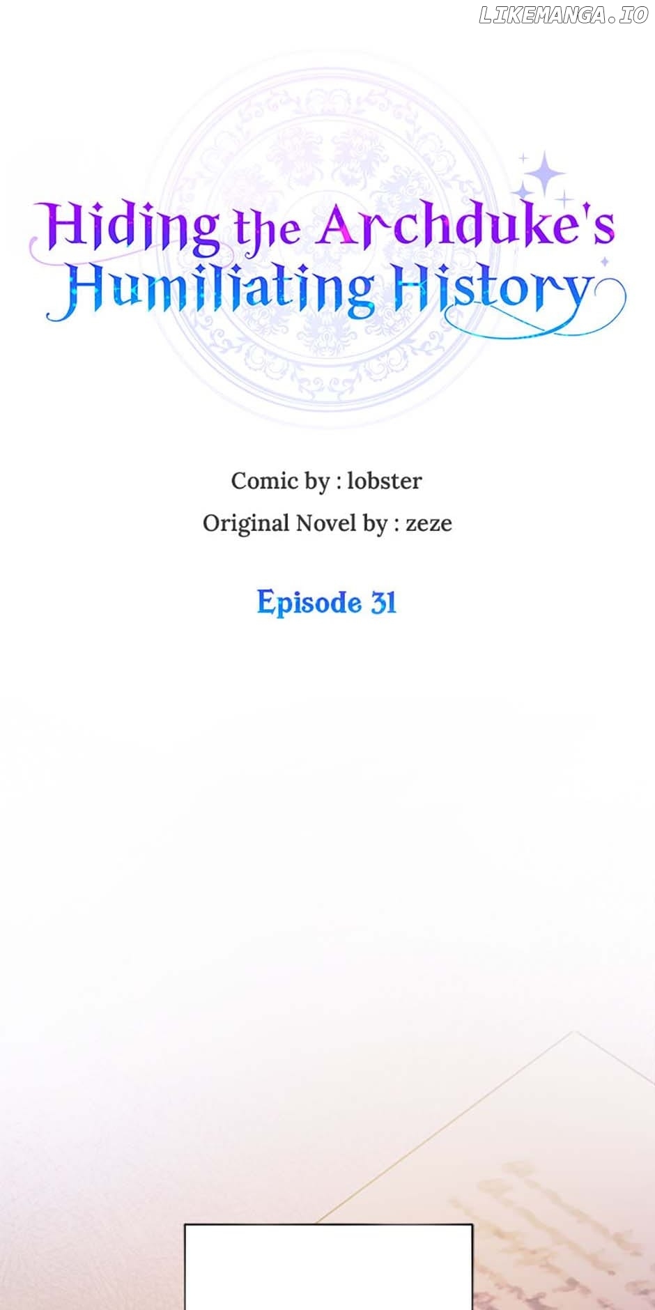 Hiding the Archduke’s Humiliating History Chapter 31 - Page 18