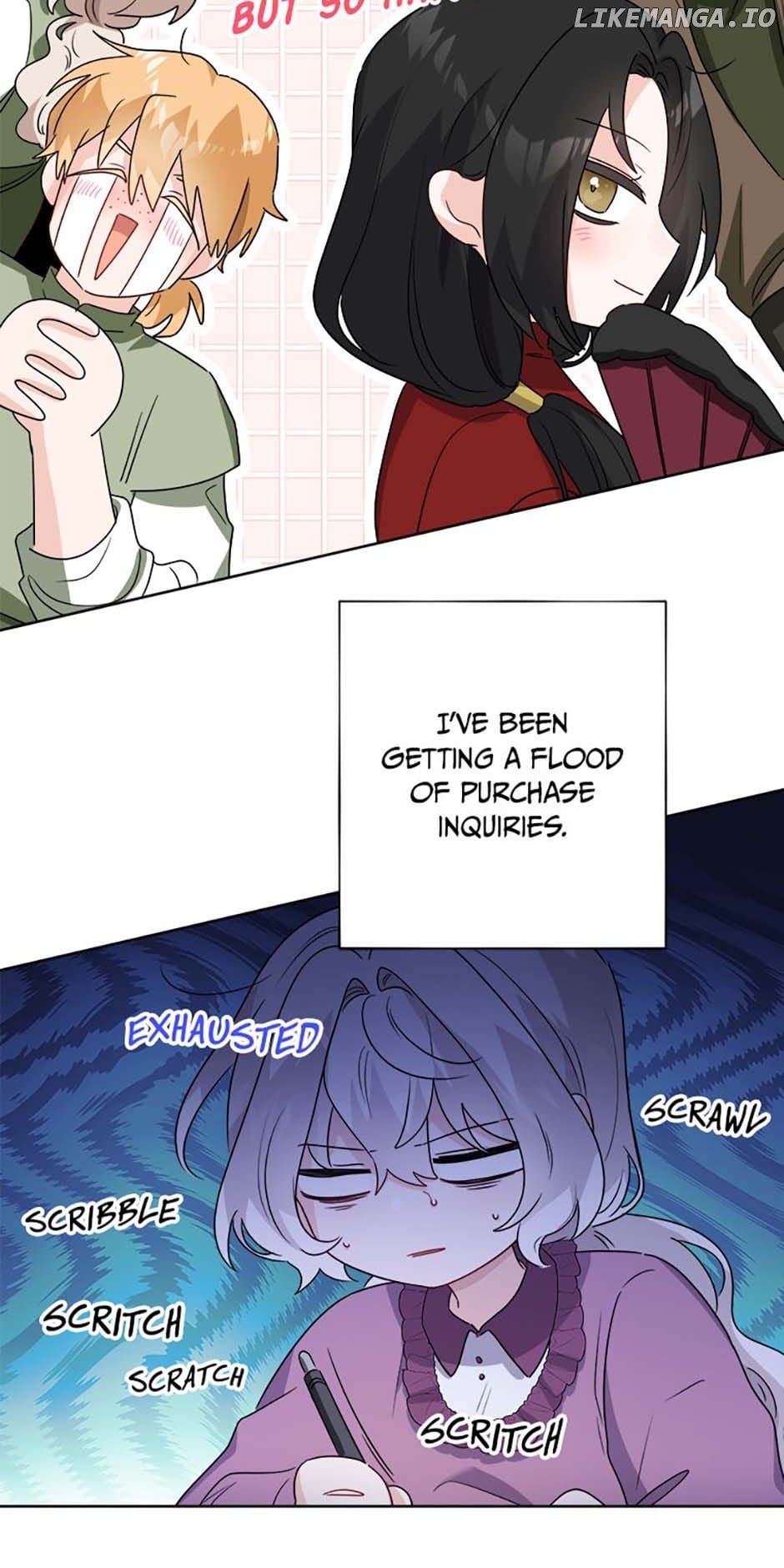 Hiding the Archduke’s Humiliating History Chapter 31 - Page 20