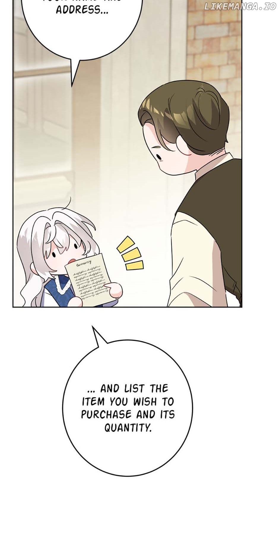 Hiding the Archduke’s Humiliating History Chapter 31 - Page 27