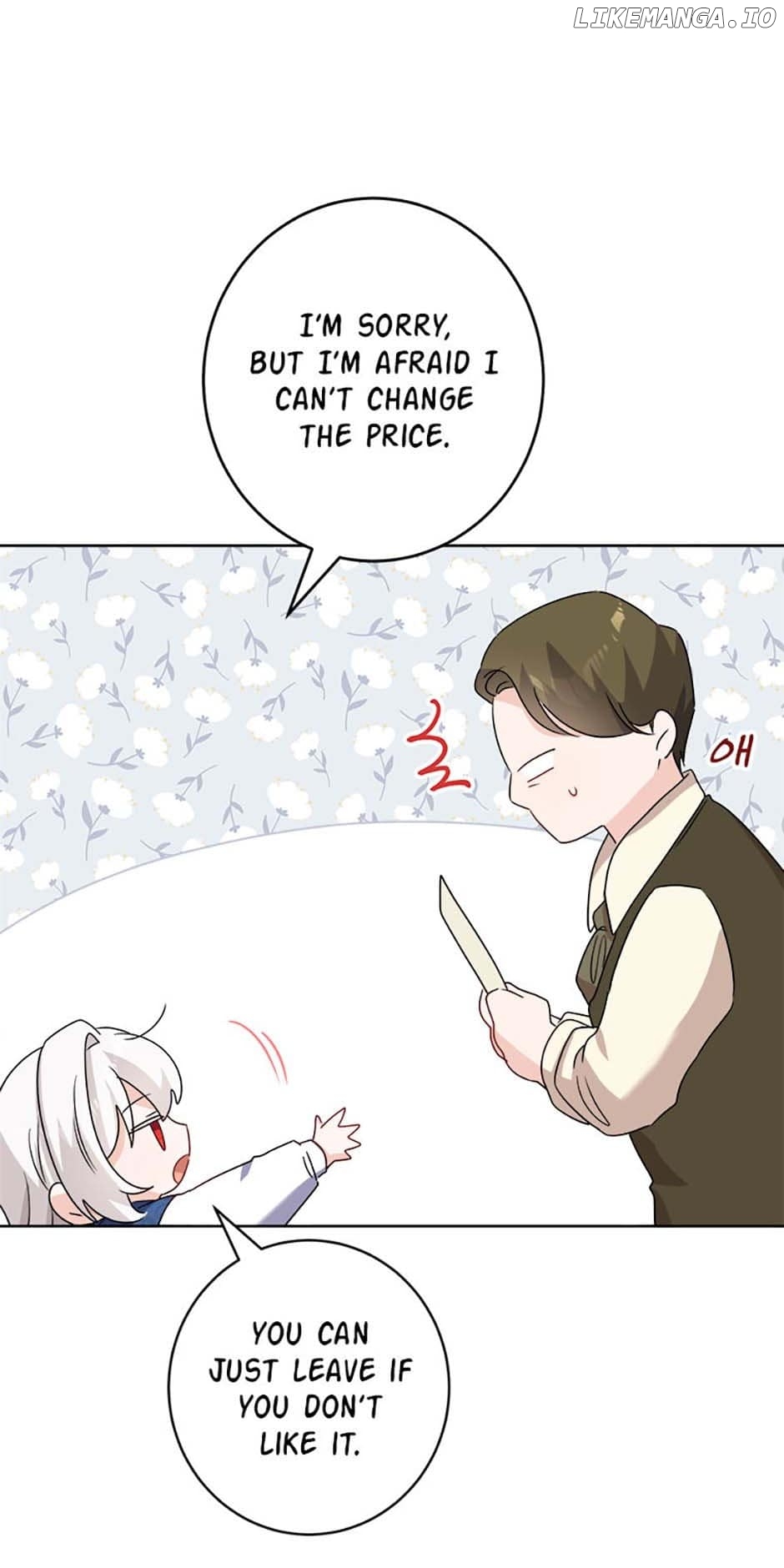 Hiding the Archduke’s Humiliating History Chapter 31 - Page 36